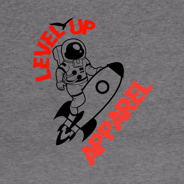 Level Up Apparel by LevelUpApparel